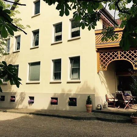 Hohenstein, Schwimmteich, Ruhige Lage Guest house 3*