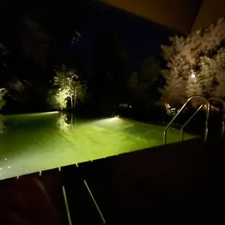 Πανσιόν Hohenstein, Schwimmteich, Ruhige Lage 3*