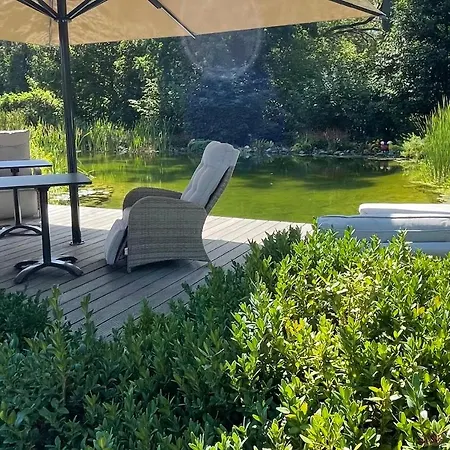 Hohenstein, Schwimmteich, Ruhige Lage 3* Hessisch Oldendorf