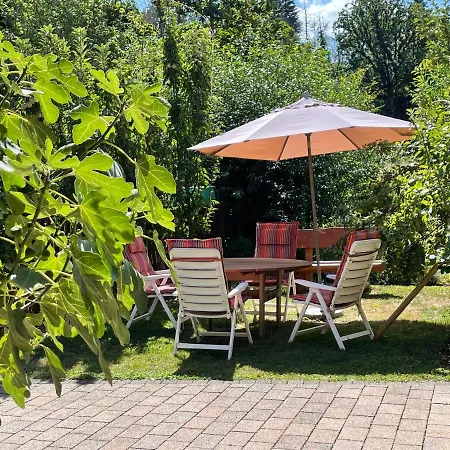 Hohenstein, Schwimmteich, Ruhige Lage Πανσιόν
