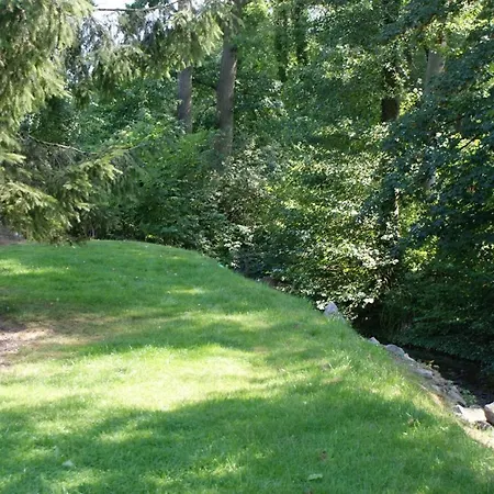 Hohenstein, Schwimmteich, Ruhige Lage Πανσιόν Hessisch Oldendorf