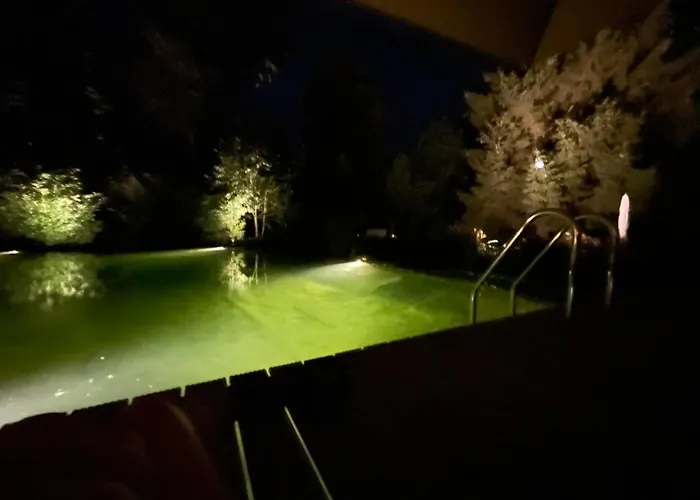 招待所 Hohenstein, Schwimmteich, Ruhige Lage 3*
