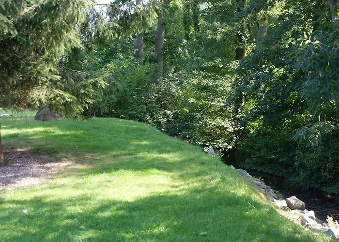 Hohenstein, Schwimmteich, Ruhige Lage 招待所 黑森奥尔登多夫