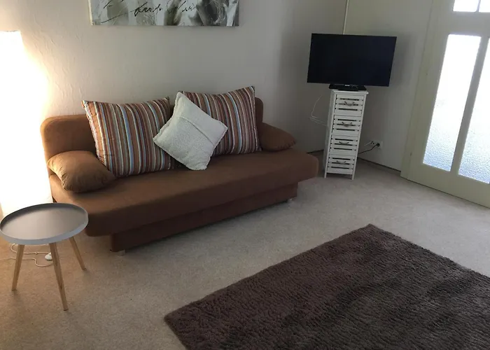 Hohenstein, Schwimmteich, Ruhige Lage 招待所